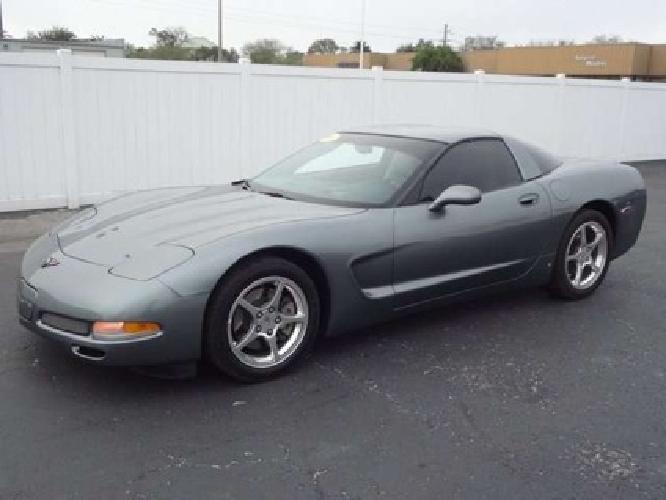 2004 chevrolet corvette in pinellas park, fl
