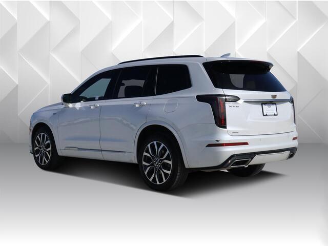 2021 cadillac xt6 sport awd