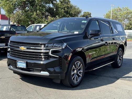2023 chevrolet suburban