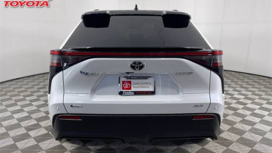 2024 Toyota bZ4X