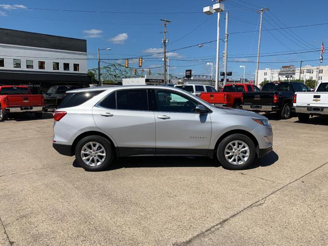 certified 2019 chevrolet equinox awd lt w/ 1lt parkersburg, wv 26102 for sale in parkersburg, west virginia