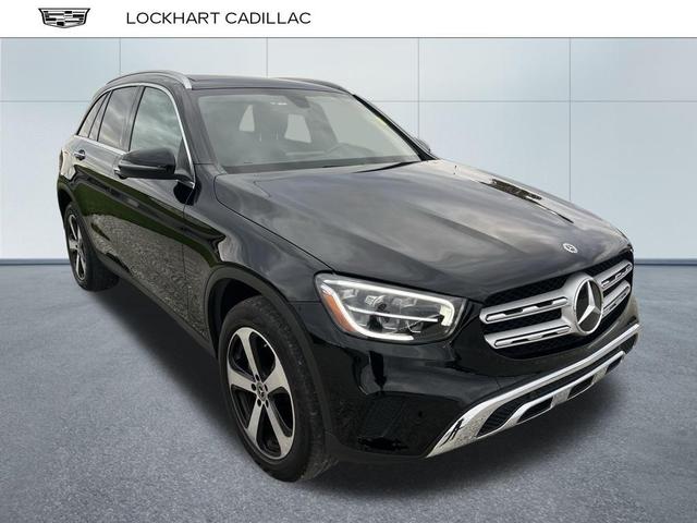 2021 mercedes-benz glc 300 base 4matic