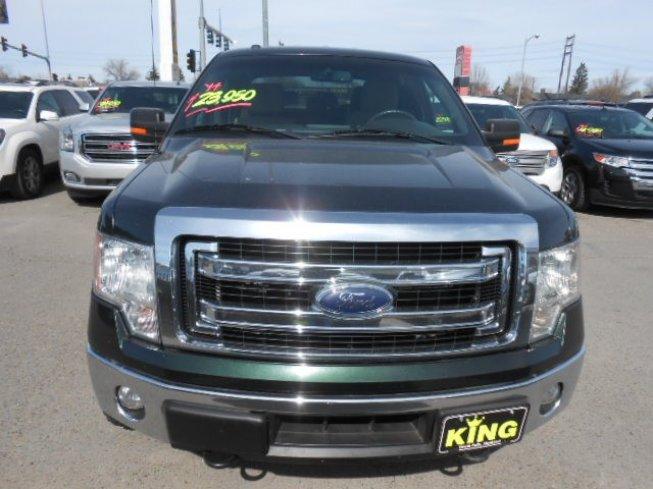 2014 ford f150 4x4 supercrew xlt for sale in great falls, montana
