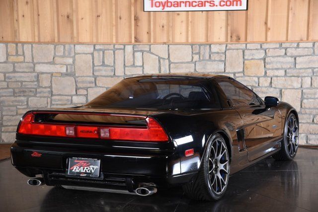 1992 acura nsx sport brilliant berlina black 2dr coupe sport auto automatic