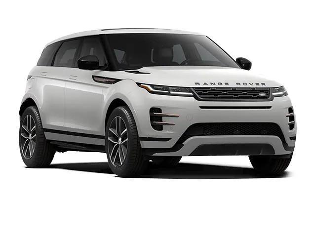 2024 land rover range rover evoque dynamic se