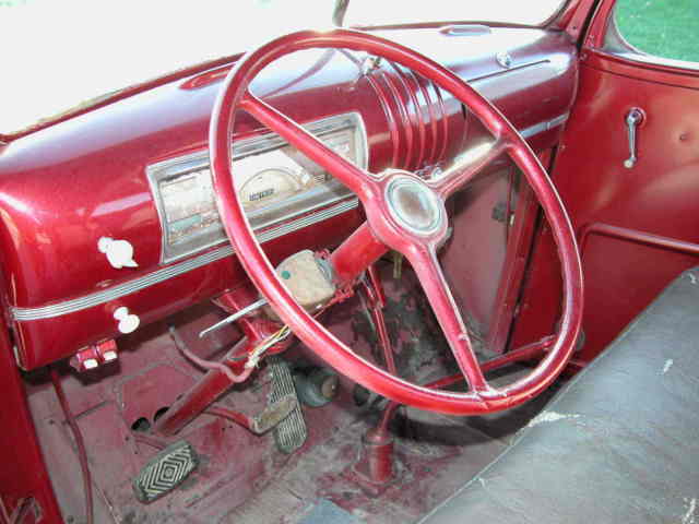 1940 chevy 1/2 ton pickup truck