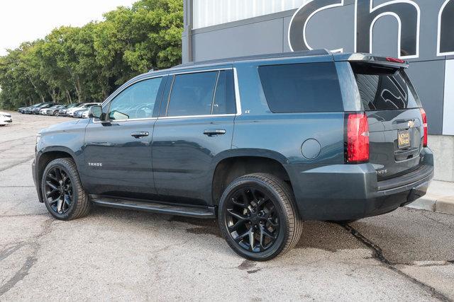 2020 chevrolet tahoe lt