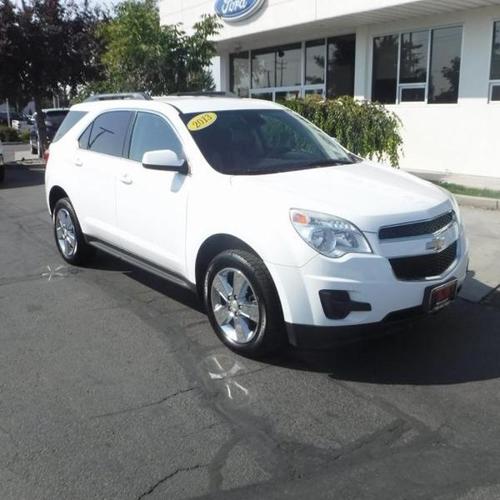 2013 chevrolet equinox lt awd lt 4dr suv w/ 1lt for sale in hollister, idaho