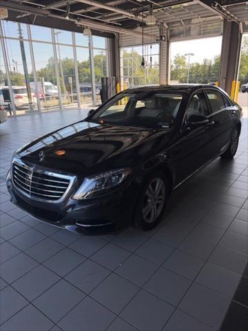 2017 mercedes-benz s-class 4matic
