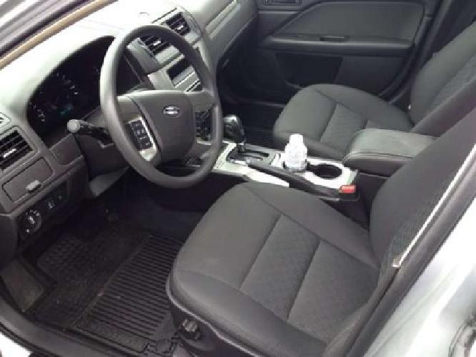2012 ford fusion se in columbus, oh