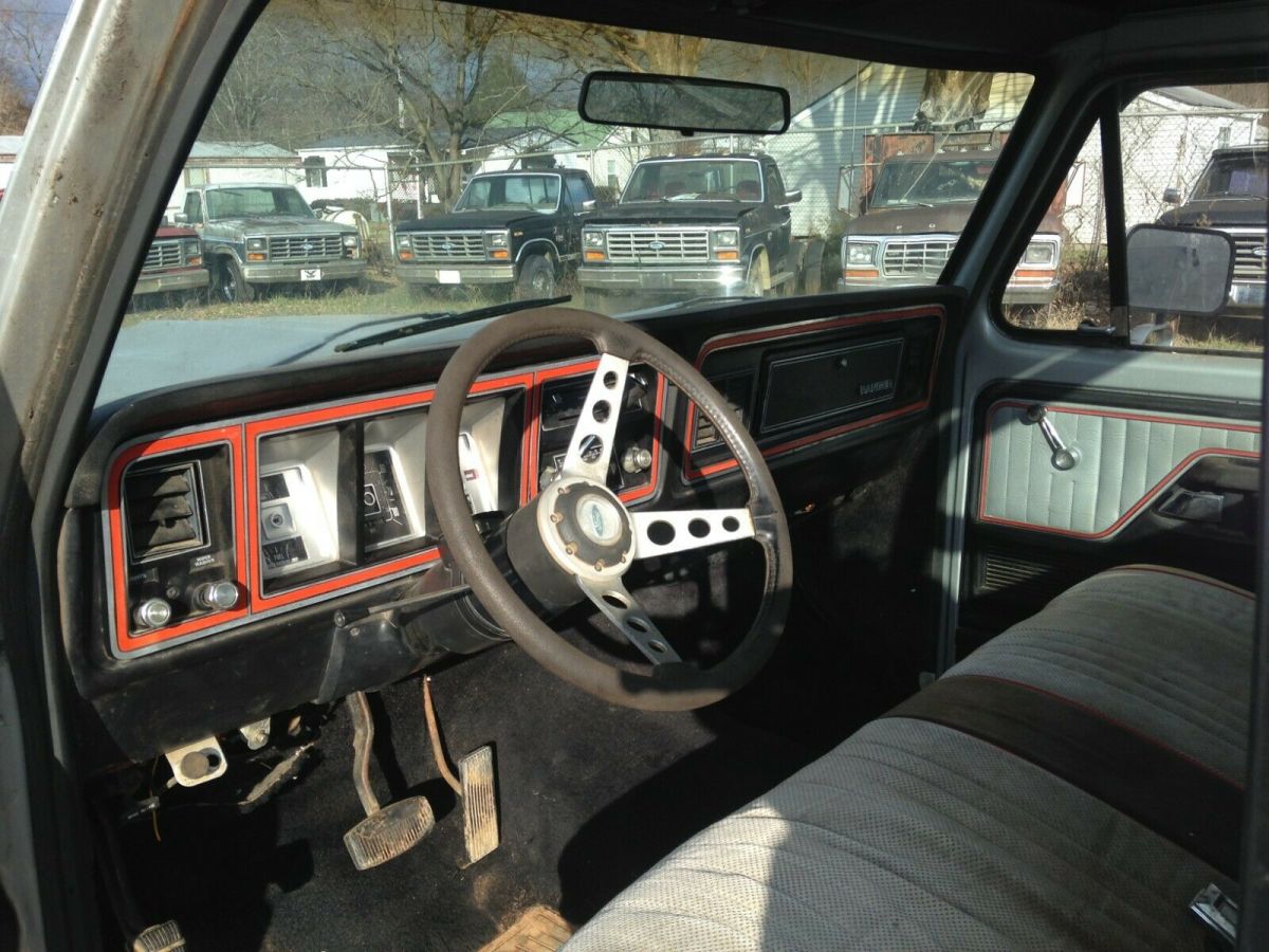 !979 ford f150 indianapolis speedway package truck