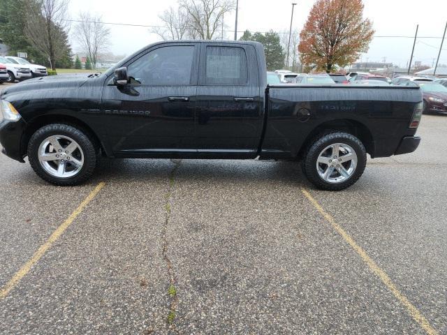 2012 ram 1500 sport