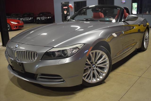 2013 bmw z4 sdrive35i