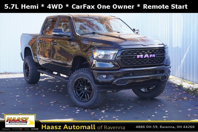 2023 ram 1500 big horn/lone star
