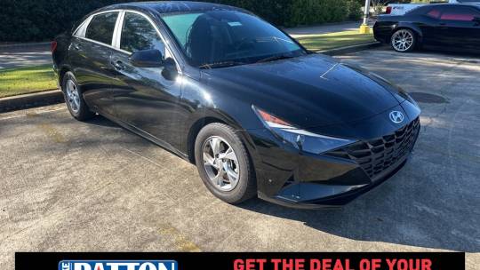 2021 Hyundai Elantra