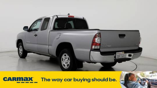 2015 Toyota Tacoma