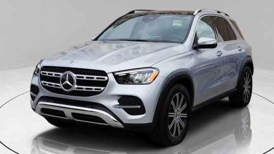 2025 Mercedes-Benz GLE