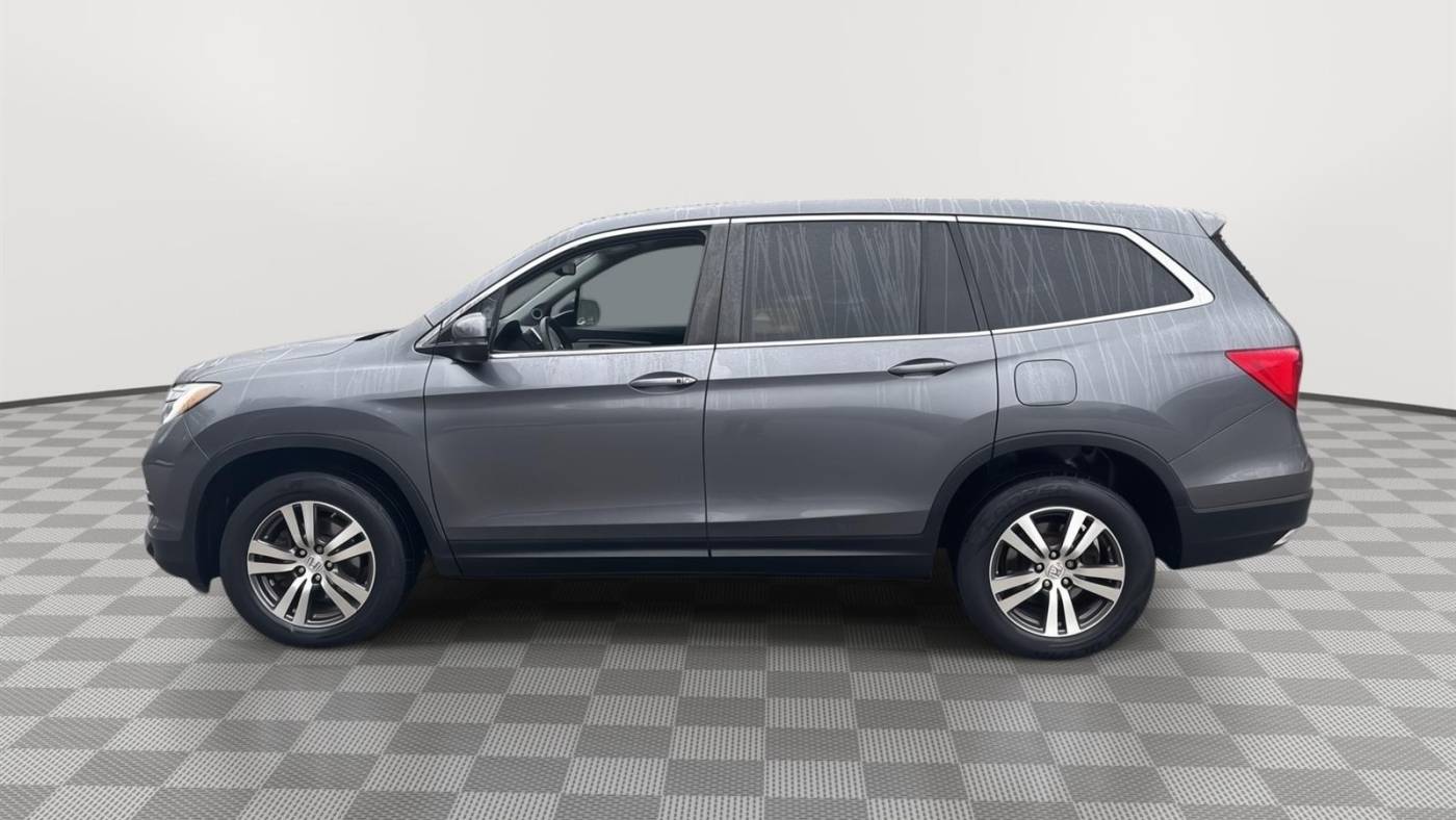 2016 honda pilot ex-l