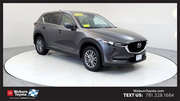 2017 mazda cx-5 in northwoods, illinois