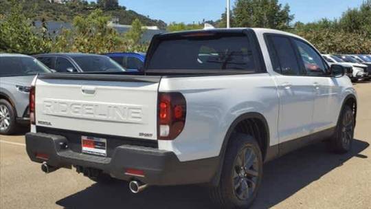 2024 Honda Ridgeline