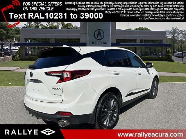 2024 acura rdx