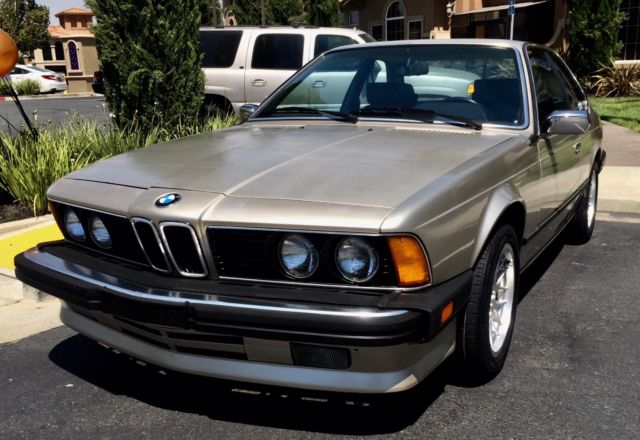 633csi 5-speed no reserve l@@k