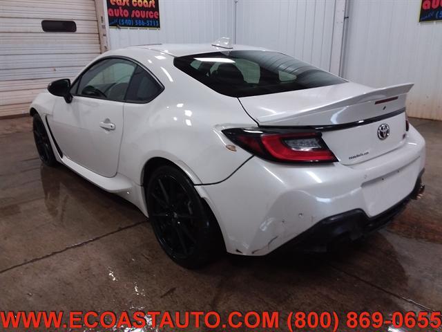 2022 toyota gr86 premium