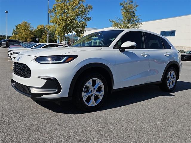 2023 honda hr-v lx