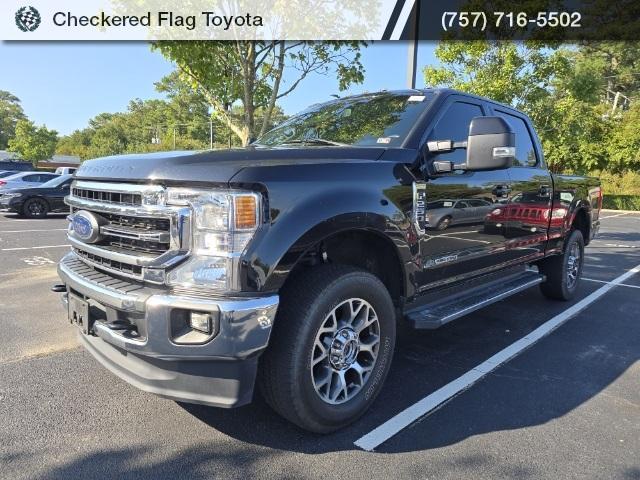 2021 ford f-250 lariat