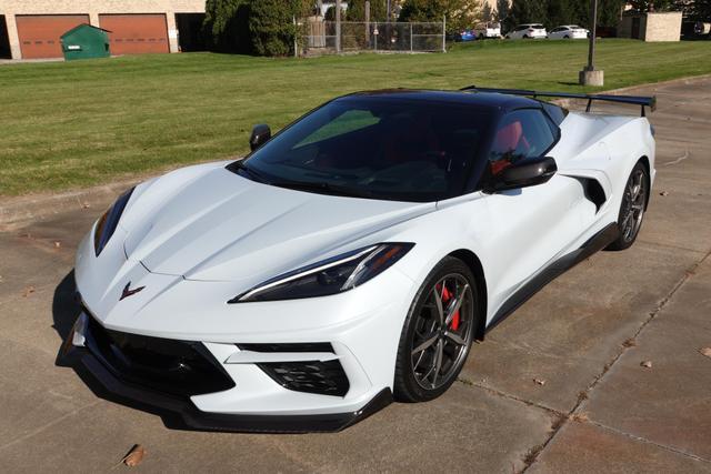 2021 chevrolet corvette stingray w/3lt