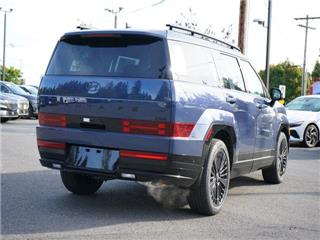 2025 Hyundai Santa Fe calligraphy