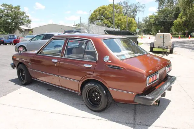 1977 toyota corolla rhd