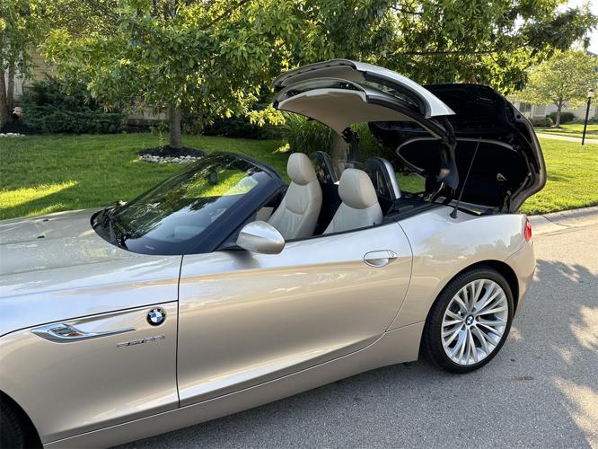 2009 bmw z4 in centerville, ohio