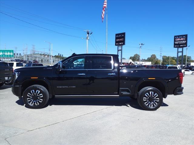 2024 gmc sierra 2500 denali ultimate