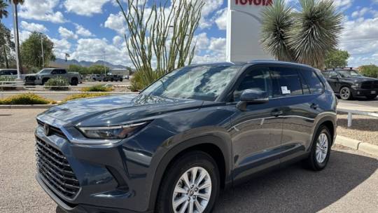 2024 Toyota Grand Highlander