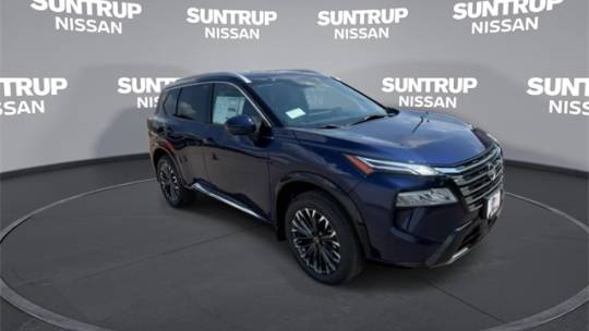 2024 Nissan Rogue