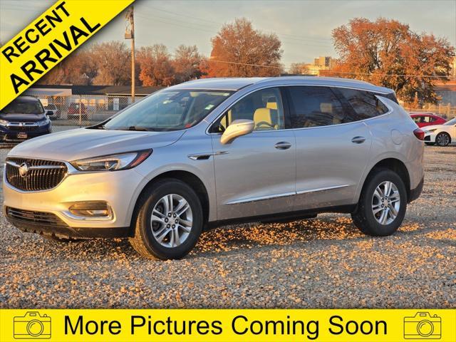 2018 buick enclave premium