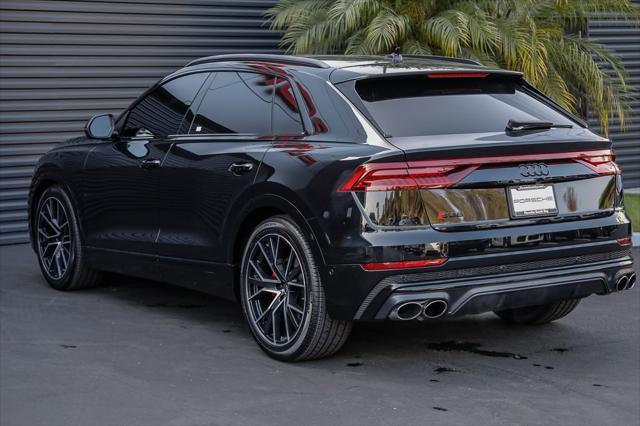 2023 audi sq8 4.0t premium plus