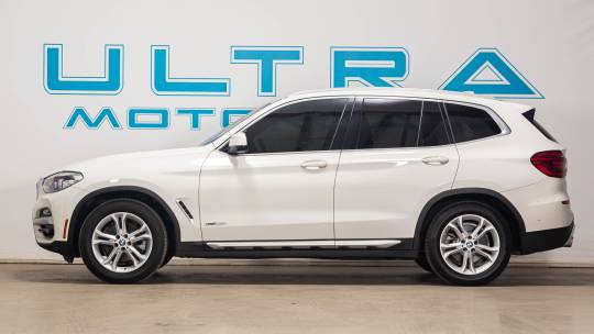 2018 BMW X3