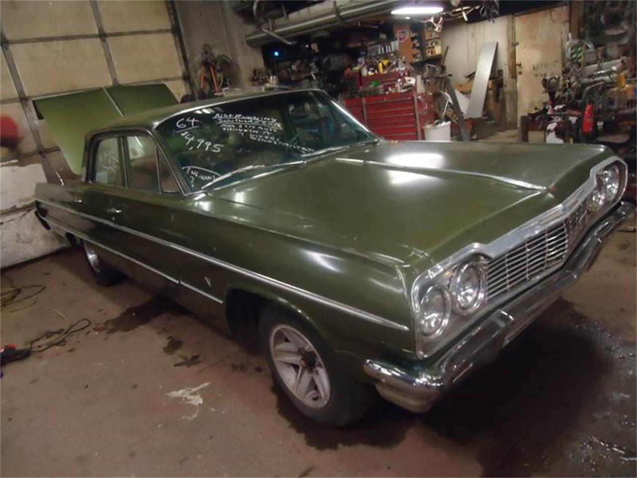 1964 chevrolet impala