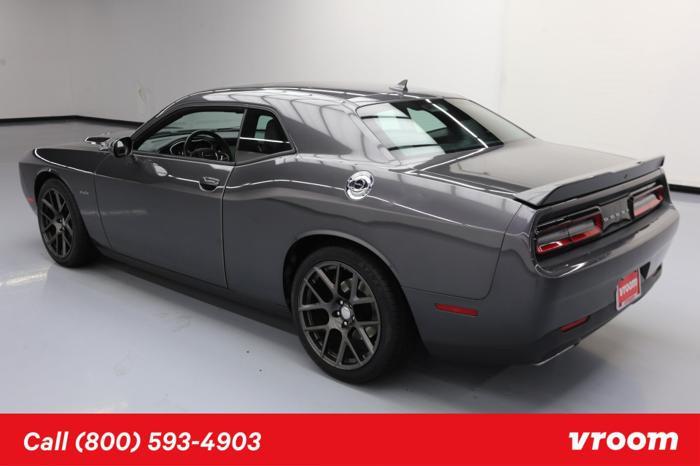 used 2016 dodge challenger r/t plus huntsville - decatur - florenc, al 35601 for sale in decatur, alabama