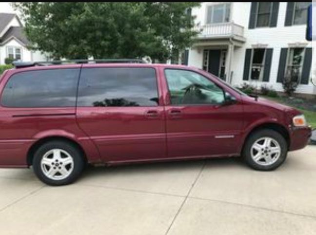 2003 chevrolet venture for sale in alaska by owner