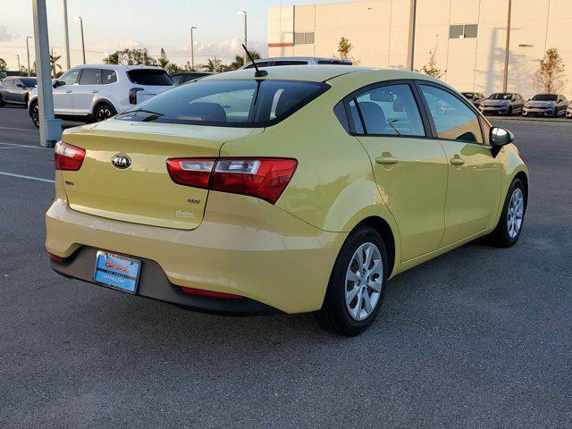 2016 kia rio lx