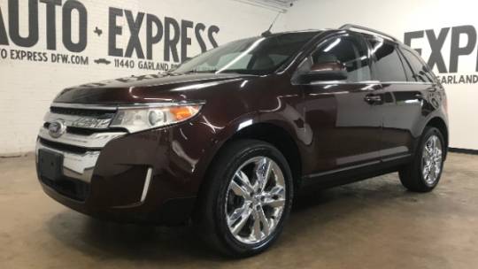 2012 Ford Edge