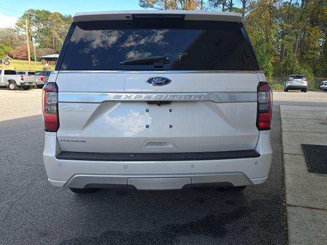 2019 ford expedition platinum