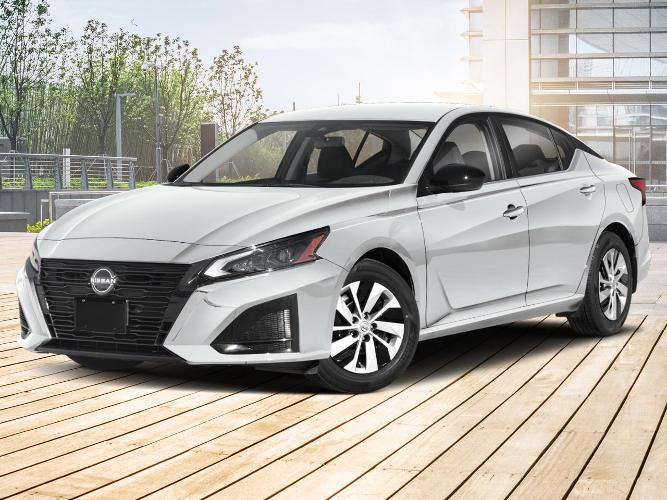 new 2025 nissan altima s