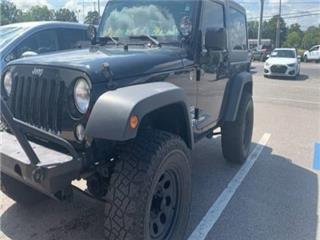 2015 Jeep Wrangler s