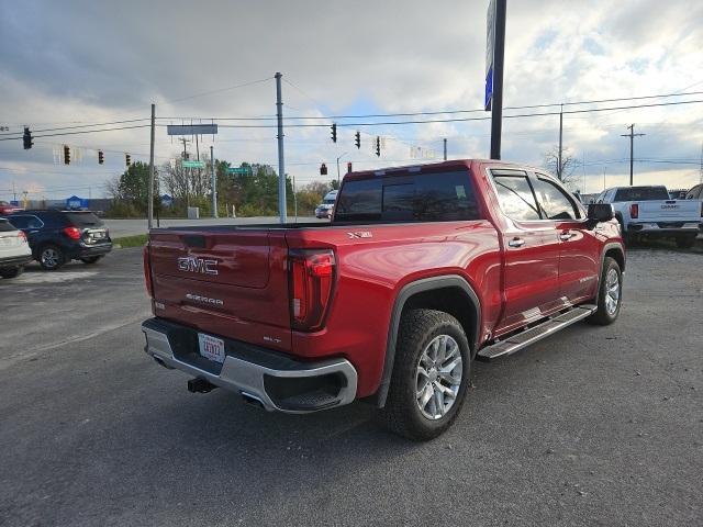 2021 gmc sierra 1500 slt