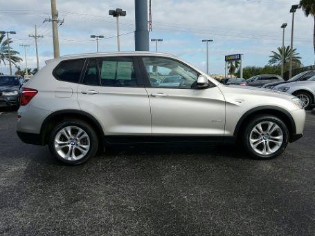 2015 bmw x3 xdrive35i awd xdrive35i 4dr suv for sale in newark, delaware