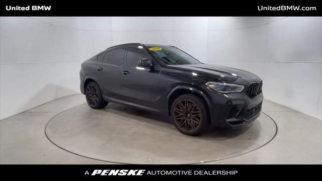 2020 bmw x6 m competition